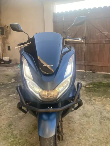 Honda PCX 160 DLX 2024