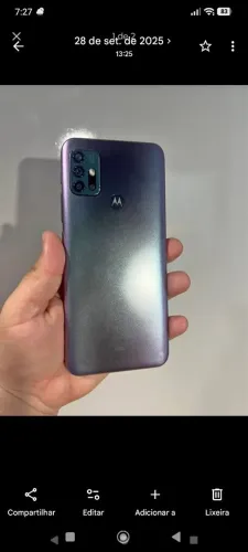 Moto G30 