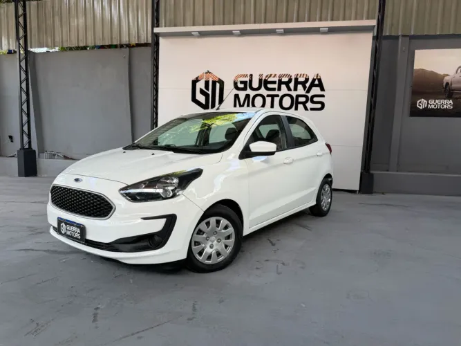 Ford KA 1.0 Se/se Plus Tivct Flex 5P 2021