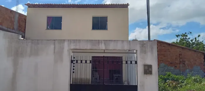 Vendo 02 casas, 01 no Jatobá e 01 no Angelim