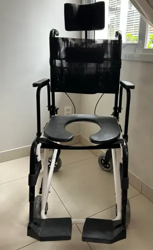 CADEIRA PARA BANHO B4R ORTOMOBILNOVA