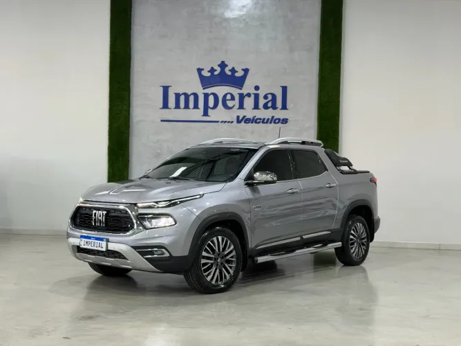 Fiat Toro Ranch 2.0 16V 4X4 Diesel Aut. 2025