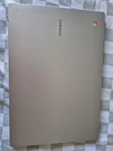 Notebook Chrome OS Samsung Galaxy Go Celeron N4500 8GB 64GB SSD e.MMC 14'' XE340XDA-KS1BR