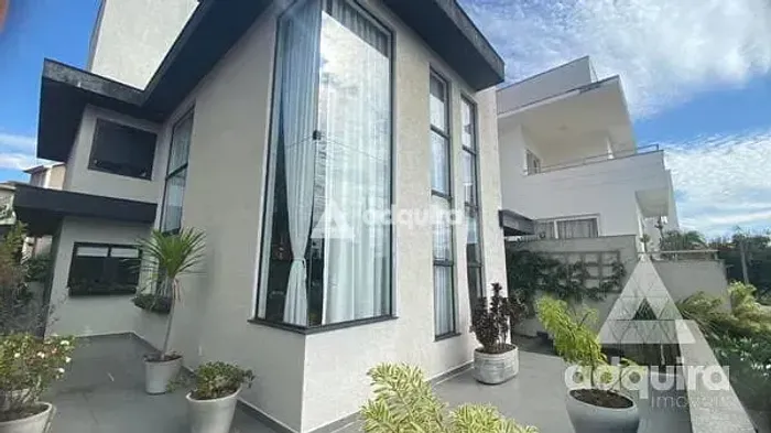 Casa à venda Condominio Parque dos Franceses, 3 Quartos, 3 Suites, 2 Vagas, 623M², Oficina