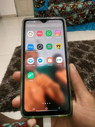 Vende-se ou trocasse Samsung a32 Zero 