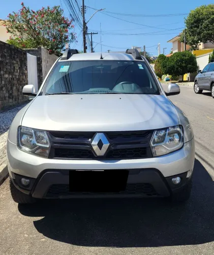 Renault Duster Oroch Exp. 1.6 Hi-flex 16V Mec. 2021