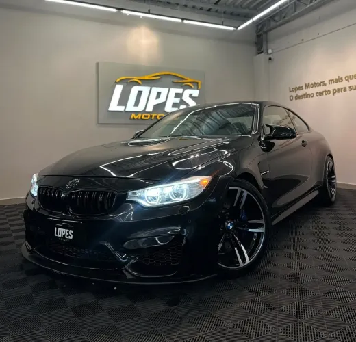 BMW M4 Coupe 3.0 Bi-turbo 24V 431cv 2P 2015