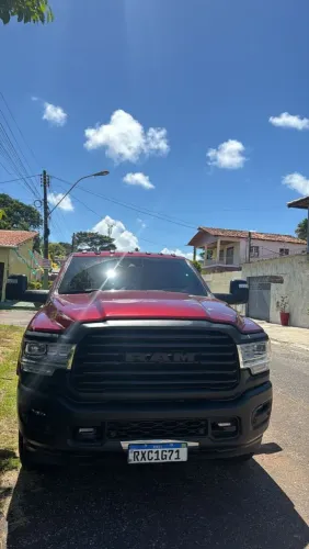 Ran 3500 Longhorn 6.7 Tb Diesel 