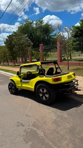 Buggy Buggy 1.6/ Tst/ RS 1.6 4-lug. 1989