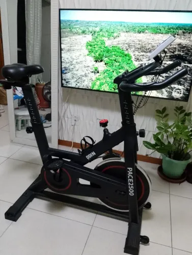 Bicicleta Ergométrica