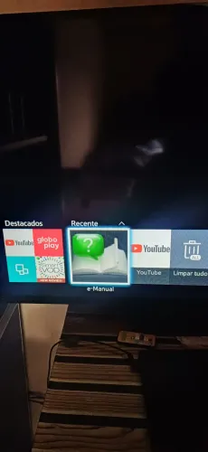 Tv Samsung Smart 48 polegadas