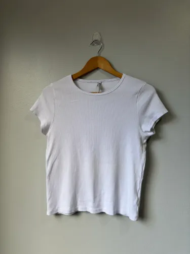 Blusa branca