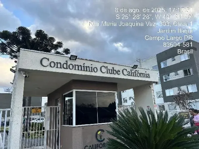 Negócio especial Apartamento no Jardim Itaqui, Campo Largo - PR, Apto 404, 2 quartos, 1 v