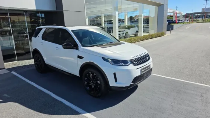 Land Rover Range Rover Sport SE 4.4 V8 32V 299cv 2021