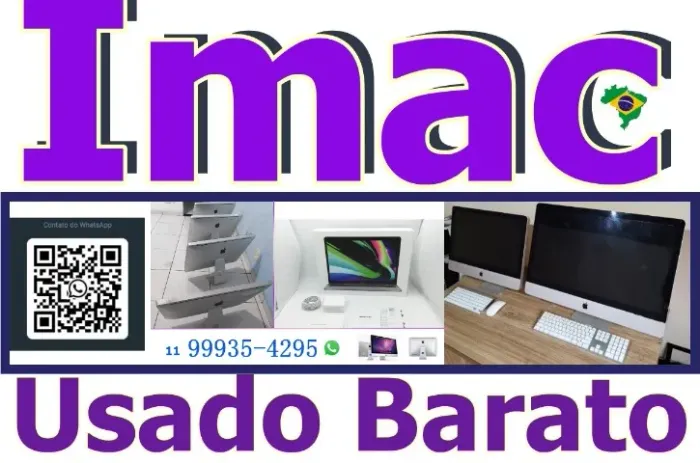 Computadores-Acessorios imac Apple 27" A1312, 21.5" A1311, 24" A1225, 20" A1224, 20" A1207