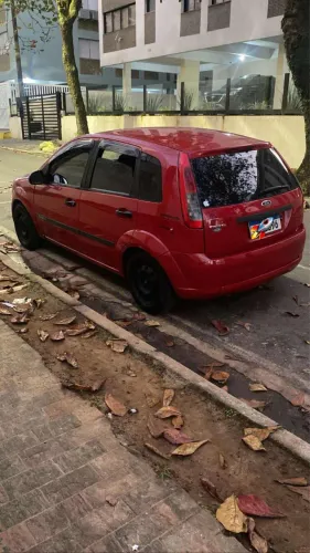 Ford Fiesta 1.0 8V Flex/class 1.0 8V Flex 5P 2011