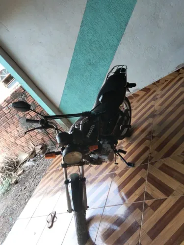 Moto Honda Fan 125