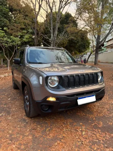 Jeep Renegade 1.8 4X2 Flex 16V Aut. 2021