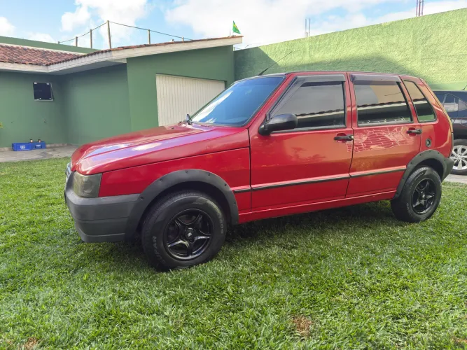Fiat Uno Mille 1.0 Fire/ F.flex/ Economy 4P 2010