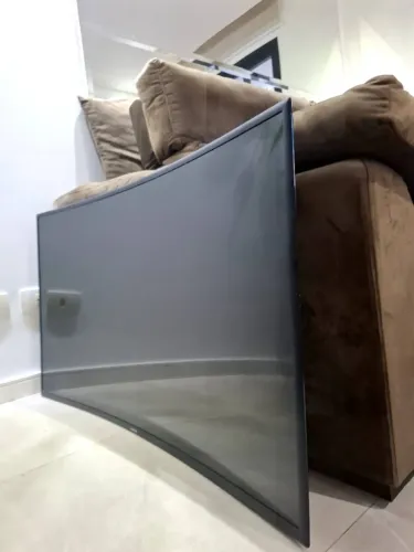 Tv Sansung 49 polegadas curved