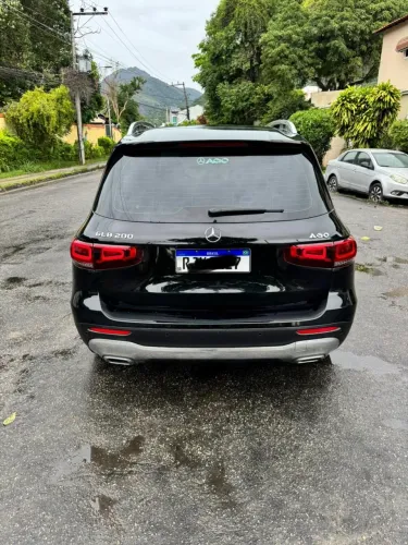 Mercedes-Benz GLB 200 Advance 1.3 TB 16V AUT 2021