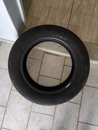 Par de Pneus 195/60 R15 88V Bridgestone Ecopia EP150 - Meia Vida