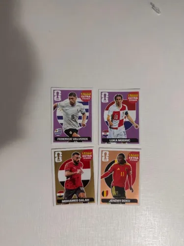 Figurinhas Legend- Extra sticker copa 2026