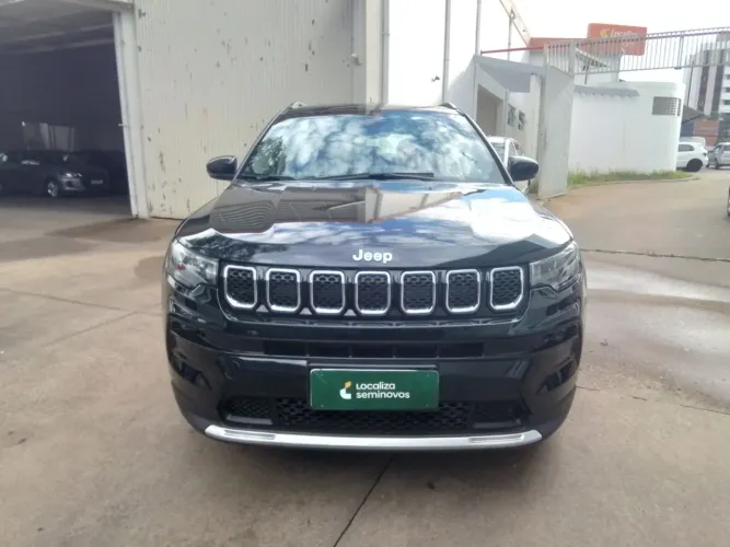 Jeep Compass Long. T270 1.3 TB 4X2 Flex AUT 2024