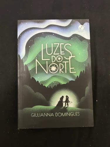Livro luzes do Norte