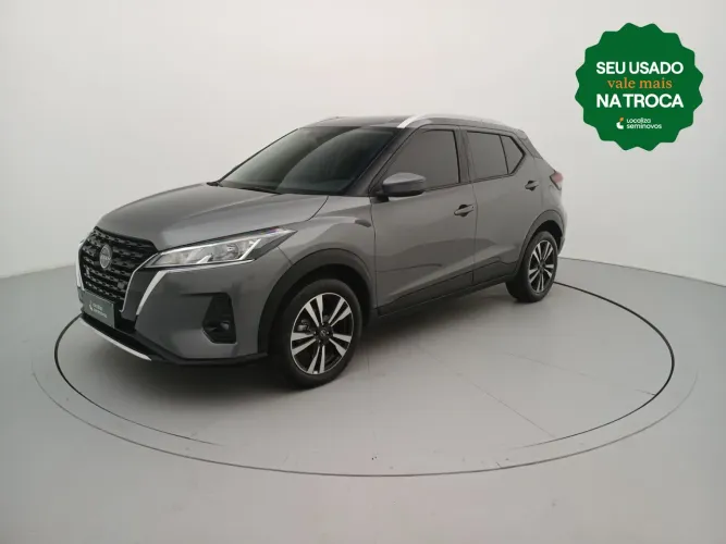 Nissan Kicks Sense 1.6 16V Flex AUT 2025