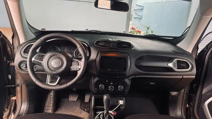 Jeep Renegade 1.8 4X2 Flex 16V Aut. 2021