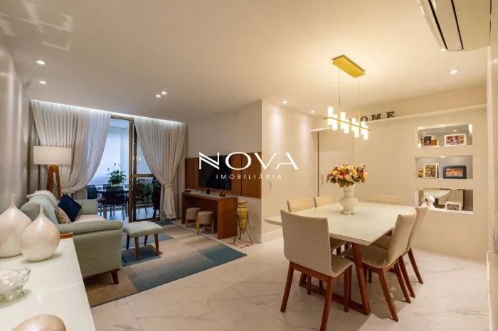 Apartamento com 3 dormitórios à venda, 115 m² por R$ 1.750.000,00 - Piratininga - Niterói/
