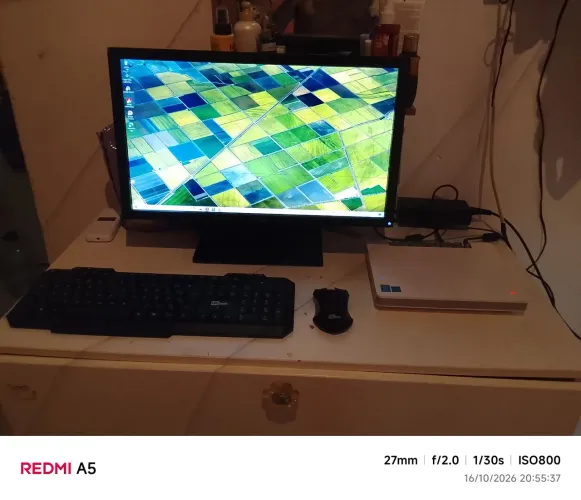 vendo computador completo i5 quarta geraçao com ssd e hd