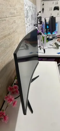 Monitor Aoc 240hz Curvo Zero