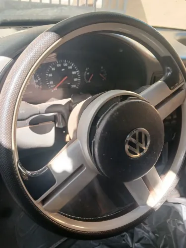 Troco esse volante por outro modelo original, interessados só me chamar