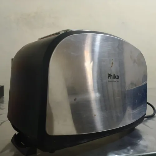Torradeira Elétrica Philco French Toast Inox
