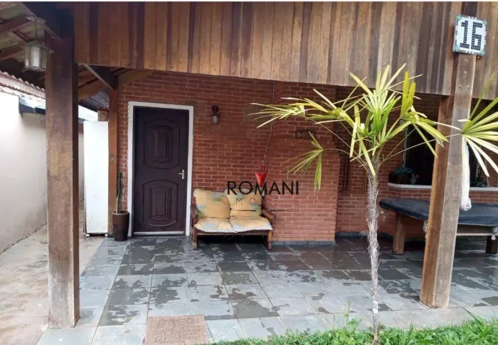 Casa com 3 dormitórios à venda por R$ 460.000,00 - Clube dos Oficiais - Suzano/SP