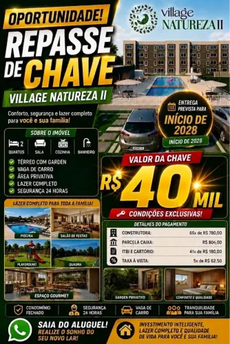 Chave no Natureza 2