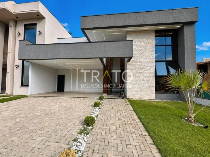 Casa à venda no Condomínio Dolce Vita em Paulínia