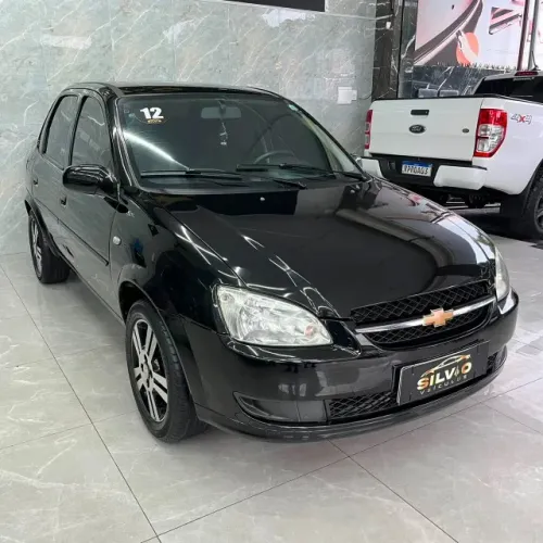 Chevrolet Classic Life/ls 1.0 VHC Flexp. 4P 2012