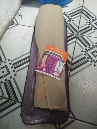Imobilizador de joelho