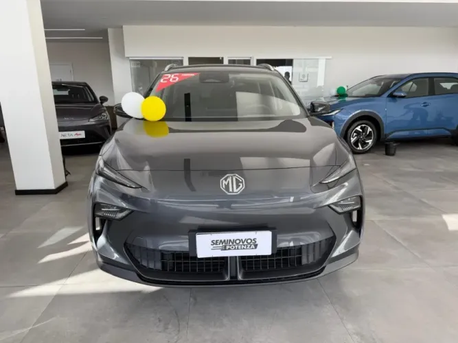 MG S5 Comfort (elétrico) 2026