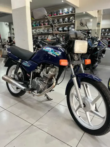 HONDA CG TITAN 125 ? 1997/1997