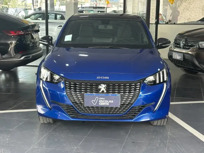 Peugeot 208 Style 1.0 Flex 6V 5P Mec. 2024