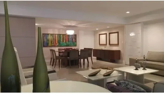 Apartamento à venda no ESTAÇÃO JAQUEIRA, JAQUEIRA, Recife, PE
