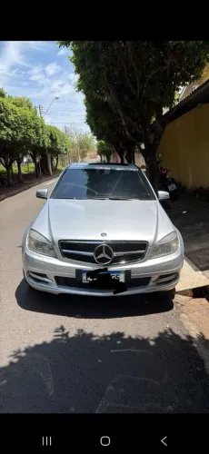 Mercedes-Benz C-280 Avantgarde 3.0 V6 231cv Aut. 2009