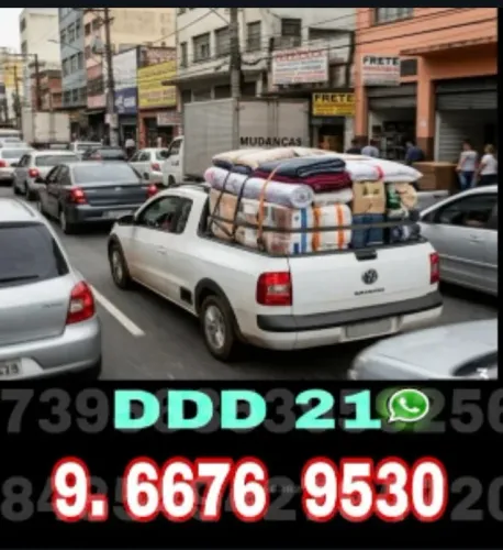 Frete, Fretes, Mudanças com Atendimento Personalizado