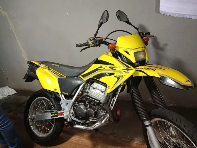 Xr tornado 250