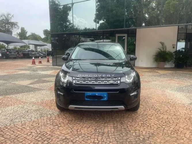 Land Rover Discovery Sport HSE 2.0 4X4 Aut. 2015