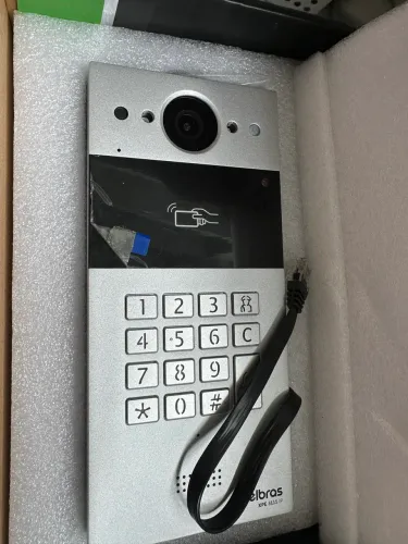 Vídeo porteiro coletivo IP Xpe 3115 IP